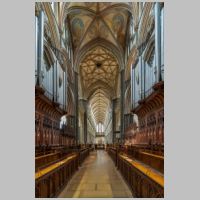 Salisbury Cathedral, photo Boris Roman Mohr, flickr,22.jpg